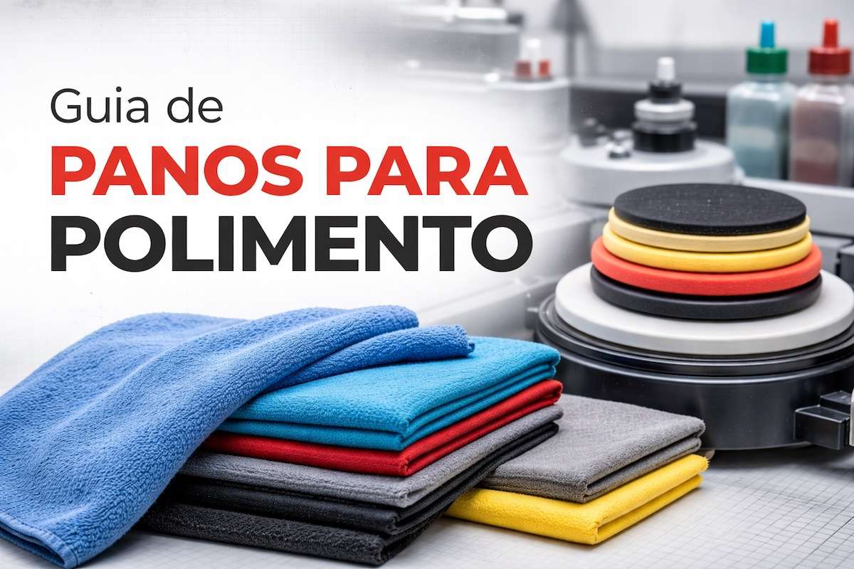Como evitar artefatos na preparação metalográfica