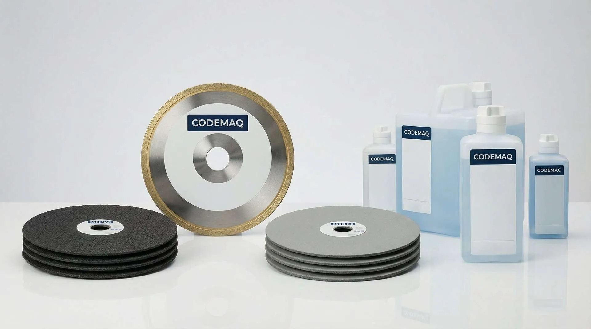 Disco abrasivo vs disco diamantado para corte metalográfico