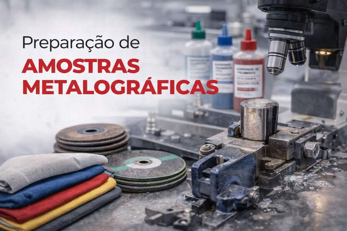 Reagentes Metalográficos: Nital, Picral e outros reagentes para ataque químico